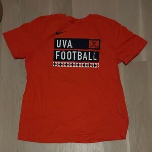 UVA football t-shirt!
